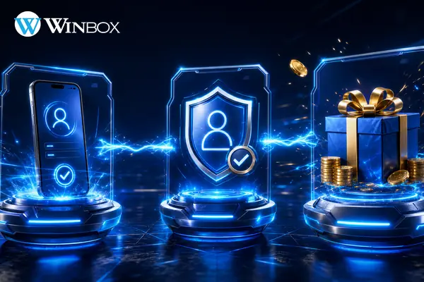 How to Register on Winbox: Step by Step