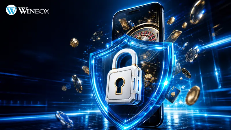 Is Winbox Safe? Security Features Explained
