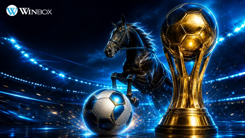 Winbox Sports Betting Guide for Major Tournament Season