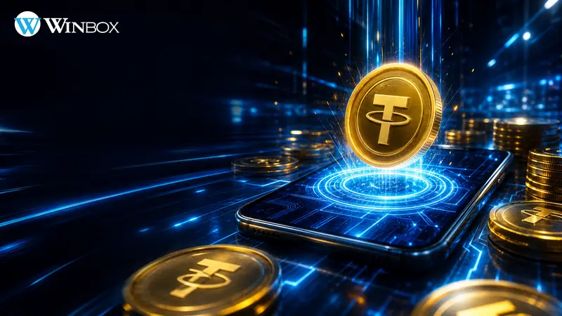 How to Deposit with USDT on Winbox