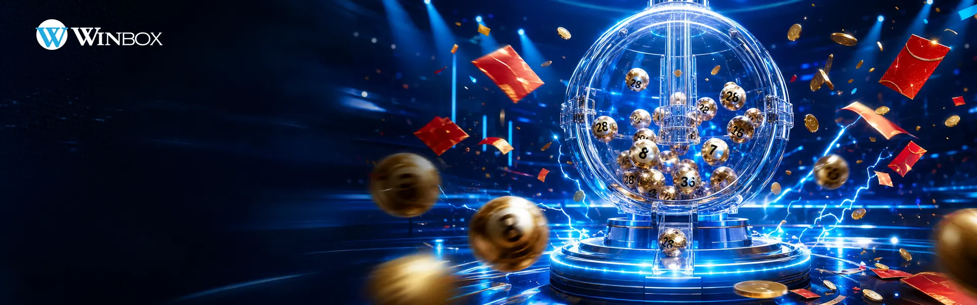 4D Lottery on Winbox Malaysia