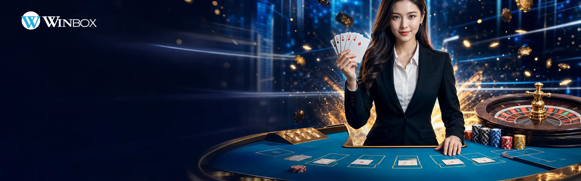 Live Casino on Winbox Malaysia