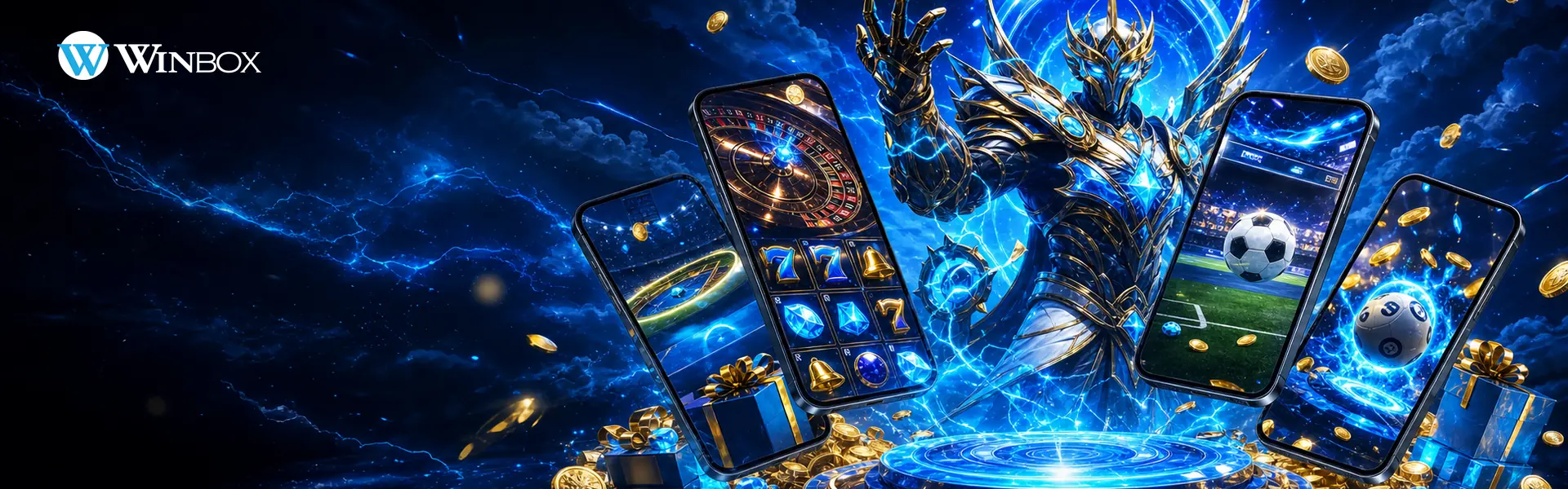 Winbox Malaysia: Play 1,000+ Games on Malaysia's Trusted Online Entertainment Platform