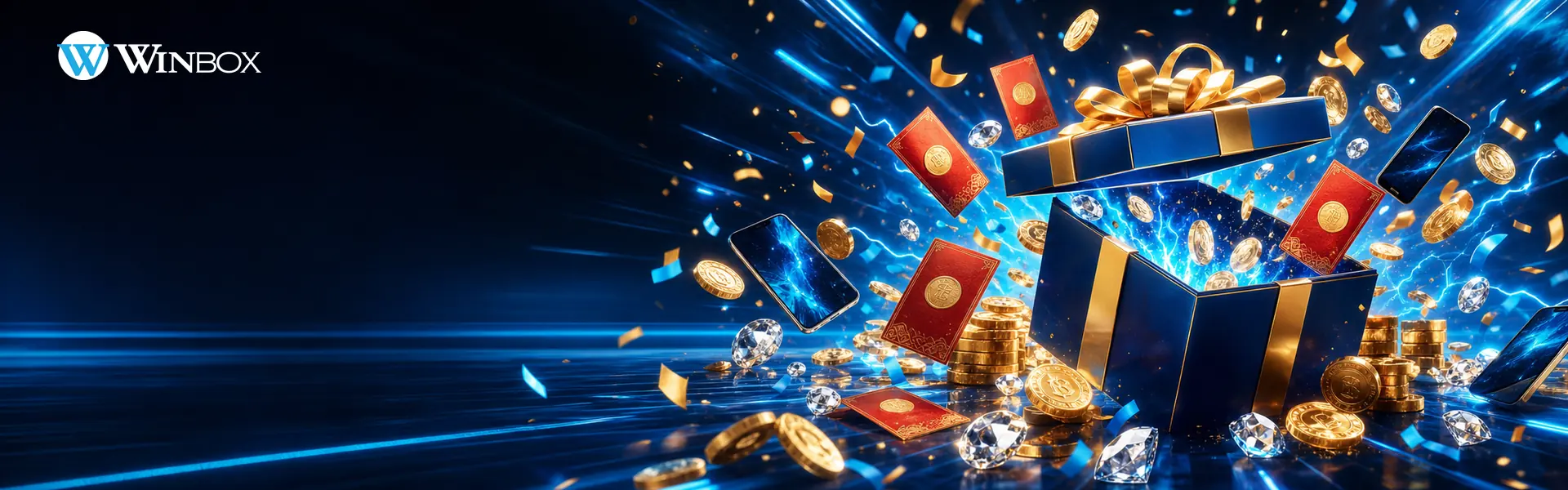 Promotion on Winbox Malaysia