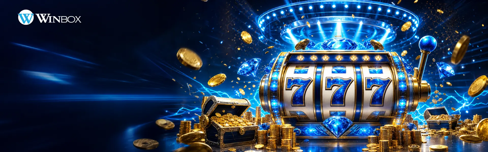 Slots on Winbox Malaysia