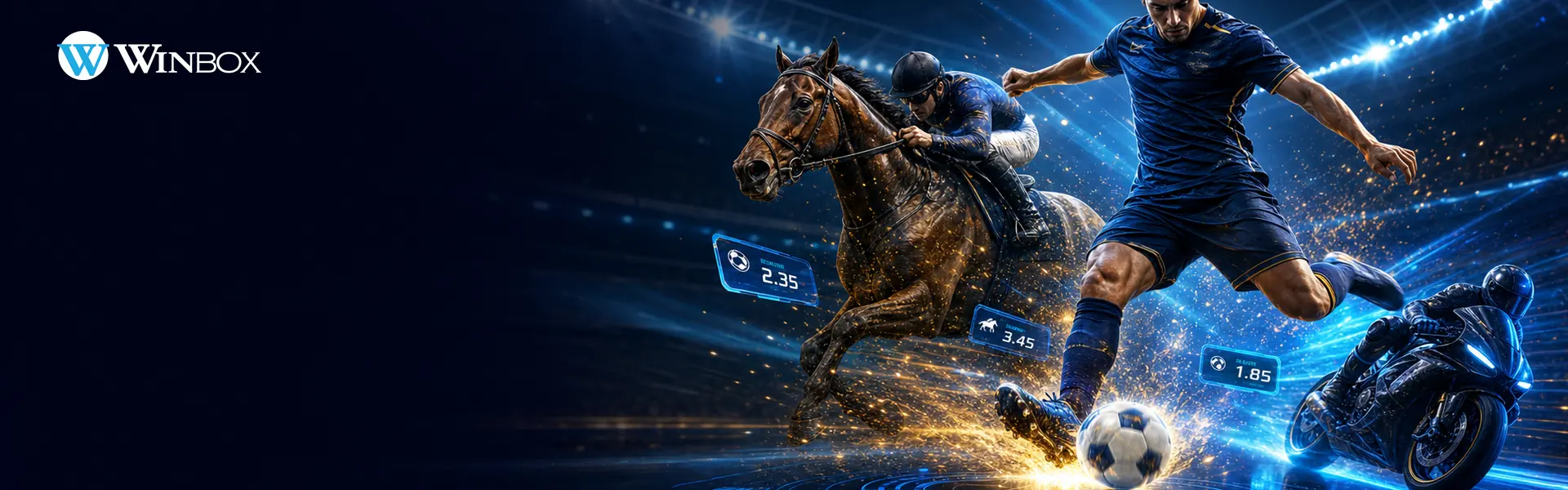 Sports Betting on Winbox Malaysia